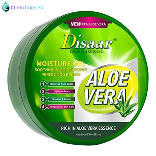 AINCHUN BEAUTY 92% Aloe Vera Moisturizing Gel 300ml