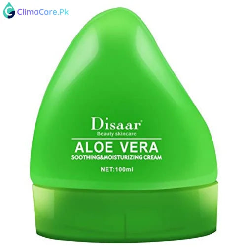 AINCHUN BEAUTY 99% Aloe Vera Soothing Moisturizing Face Cream 100ml