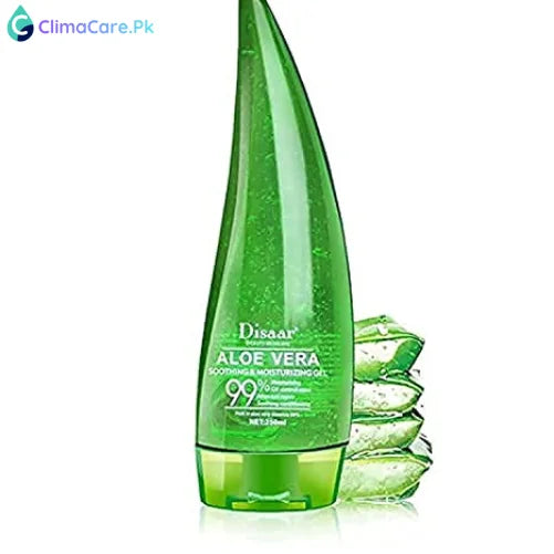 AINCHUN BEAUTY Aloe Vera 99% Essence Soothing Gel Cream 260ml