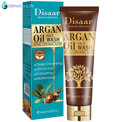 AINCHUN BEAUTY Argan Oil Face Wash 100ml