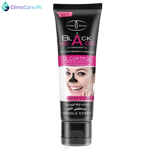 AICHUN BEAUTY Blackhead Remover Black Mask 50g