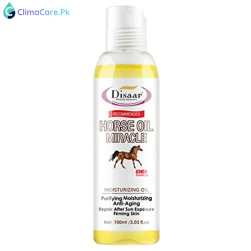 AINCHUN BEAUTY Horse Oil Moisturizing Oil 100ml