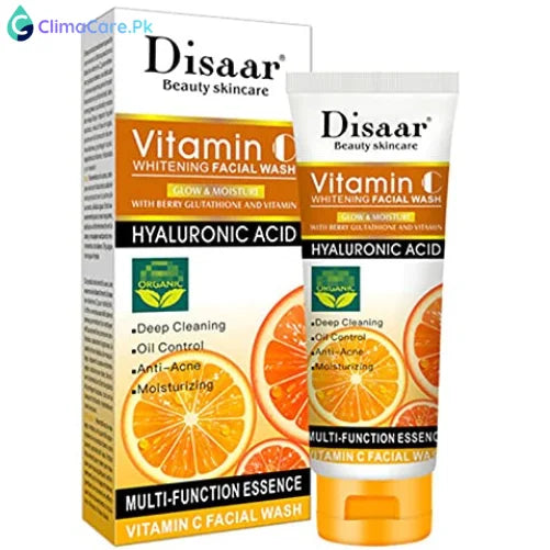 AINCHUN BEAUTY Vitamin C Facial Wash Foam 100ml