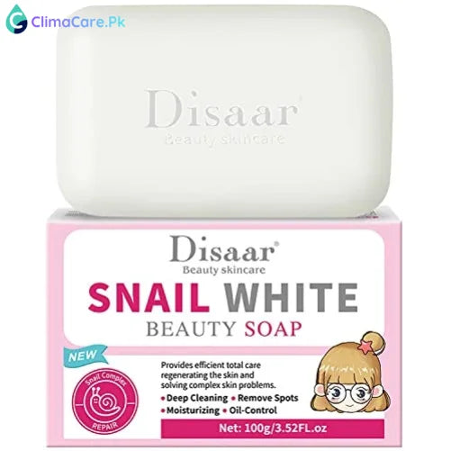 AINCHUN BEAUTY Snail Soap 100g