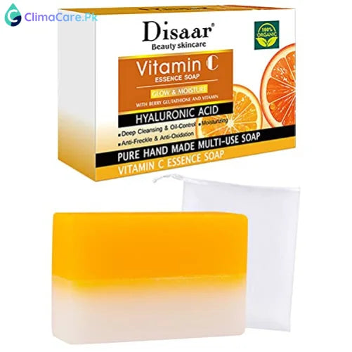 AINCHUN BEAUTY Vitamin C Essence Soap 100g