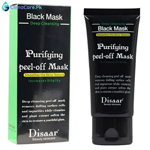 AINCHUN BEAUTY Bamboo Charcoal Blackhead Remover Peel-Off Mask 50ml