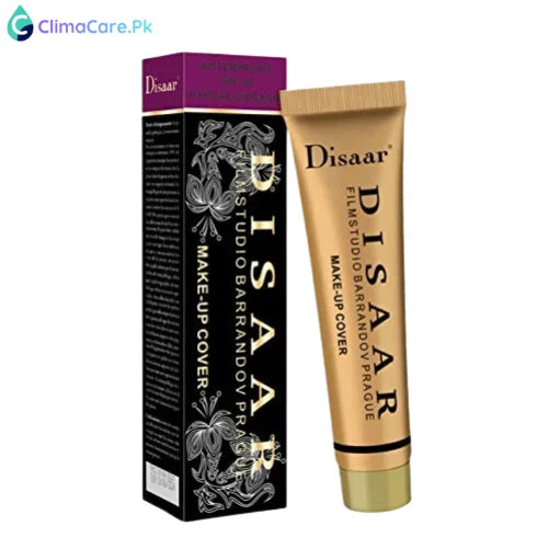 AINCHUN BEAUTY Foundation Make-Up Cover Creamy Concealer #102 Natural 30g