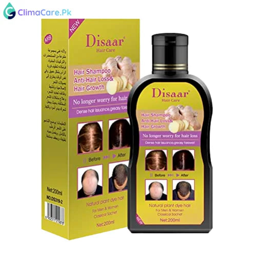 DISAAR BEAUTY Hair Shampoo Anti-Hair Loss 200ml