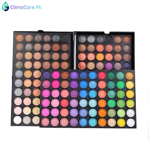 AINCHUN BEAUTY 180 Full Colors Professional Eyeshadow Palette