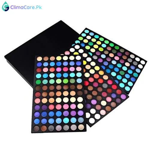AINCHUN BEAUTY 252 Full Colors Eyeshadow Palette