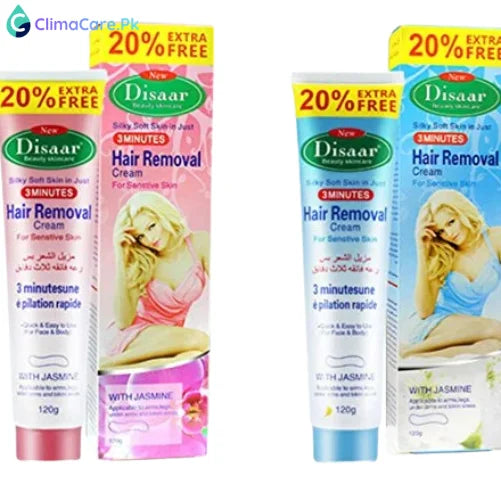AINCHUN BEAUTY Hair Removal Inhibitor Depilatory Cream 120g
