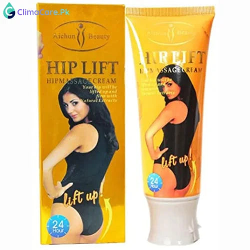 AICHUN BEAUTY Hip Lift Up Butt Enlargement Cream Ginger Garlic & Chilli 120g