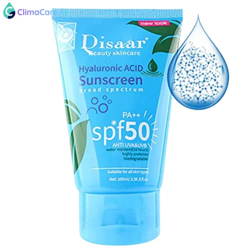 AINCHUN BEAUTY Hyaluronic Acid Sunscreen 100ml