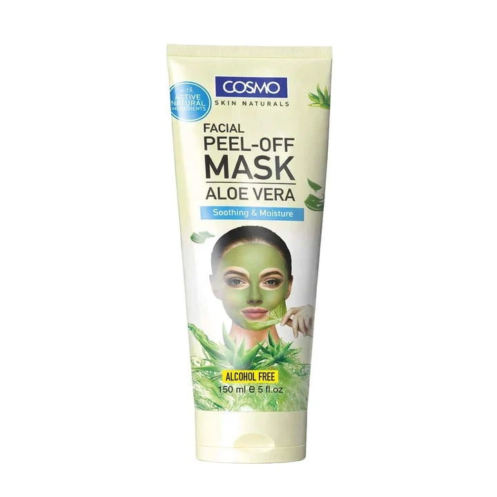 Aloe Vera Peel-Off Mask