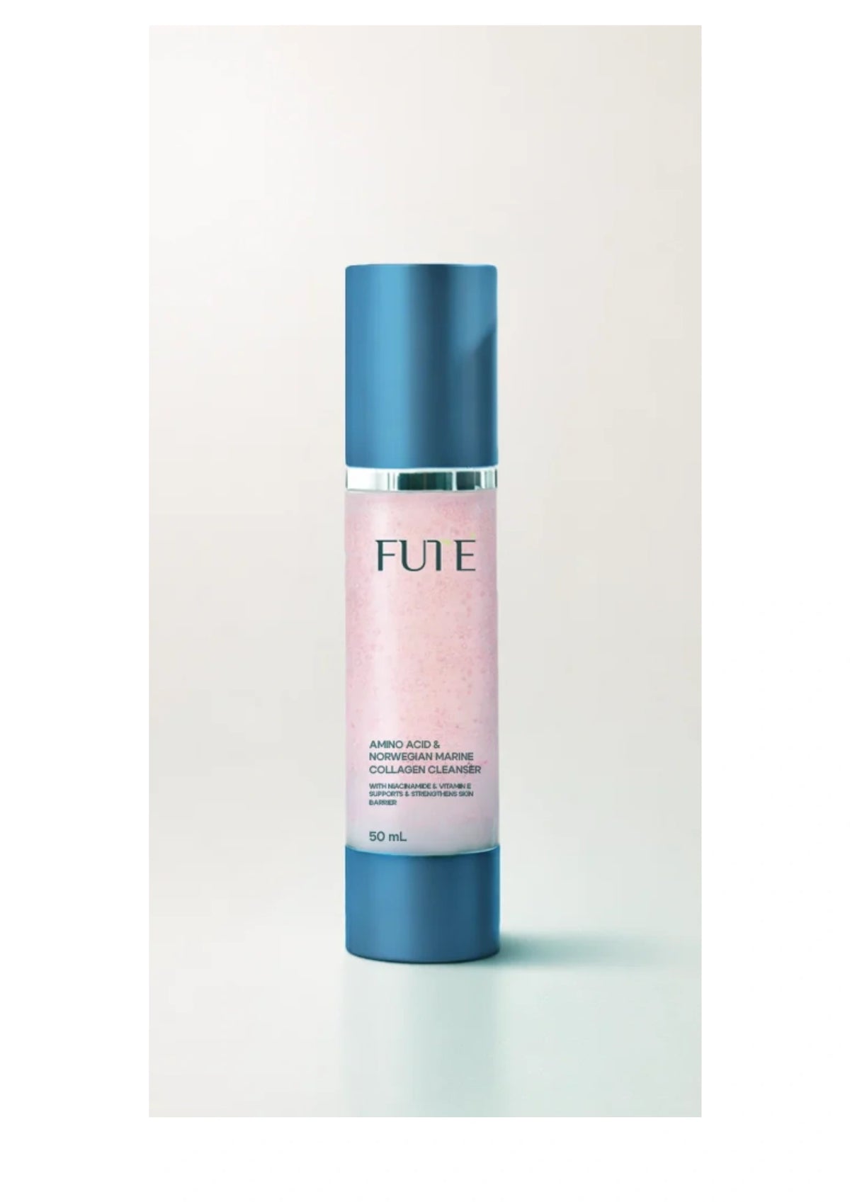 AMINO ACID AND NORWEGIAN MARINE COLLAGEN CLEANSER
