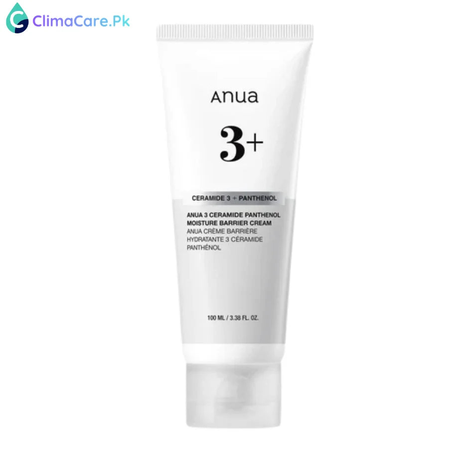 Anua 3 Ceramide Panthenol Moisture Barrier Cream