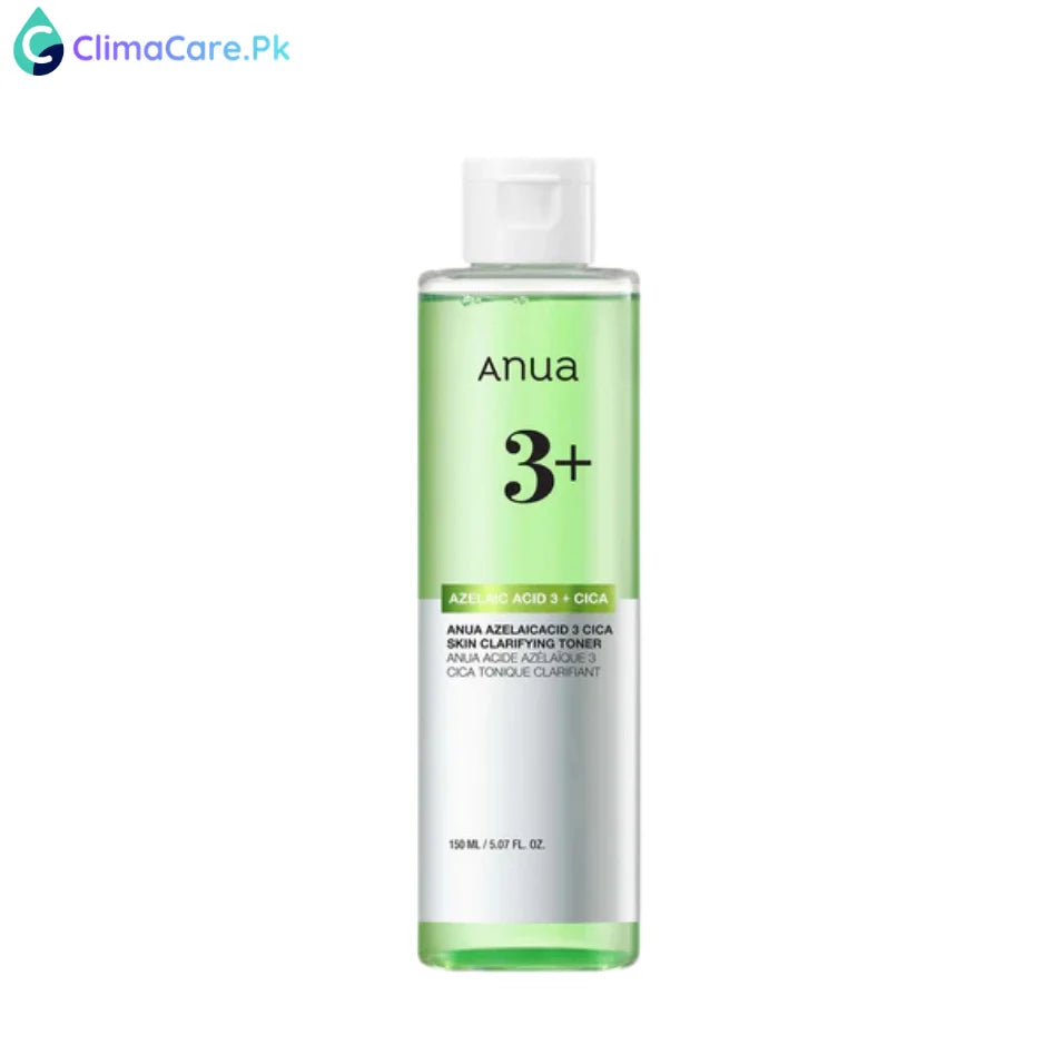 Anua Azelaic 3 Cica Skin Clarifying Toner