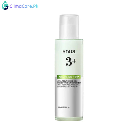 Anua Azelaic Acid CICA Skin Soothing Moisturizer