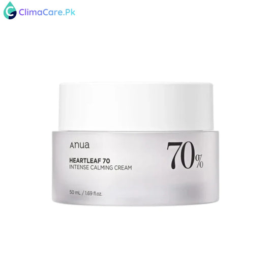 Anua Heartleaf 70% Intense Calming Cream