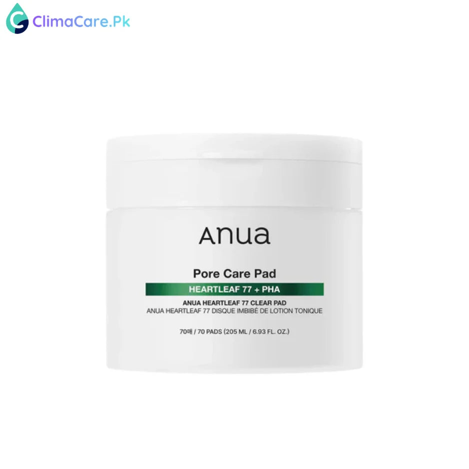 Anua Heartleaf 77 Clear Pad