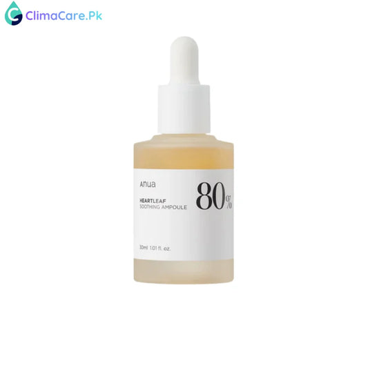 Anua Heartleaf 80% Moisture Soothing Ampoule