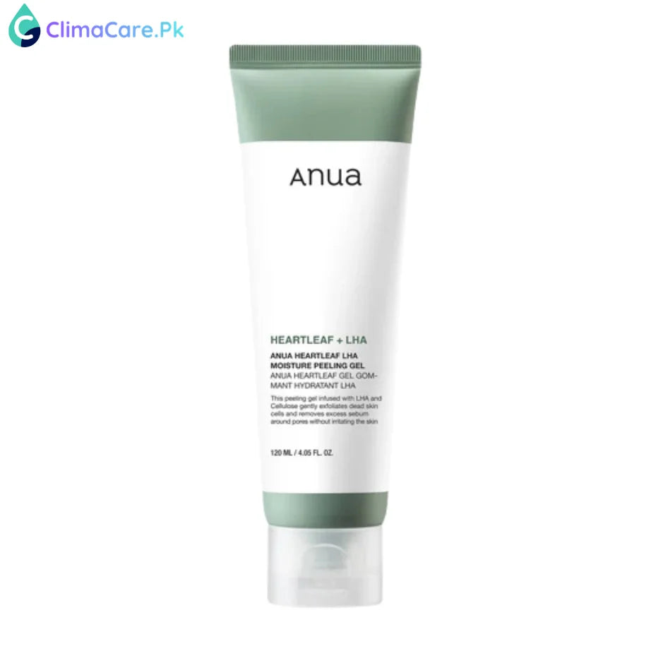 Anua Heartleaf LHA Moisture Peeling Gel