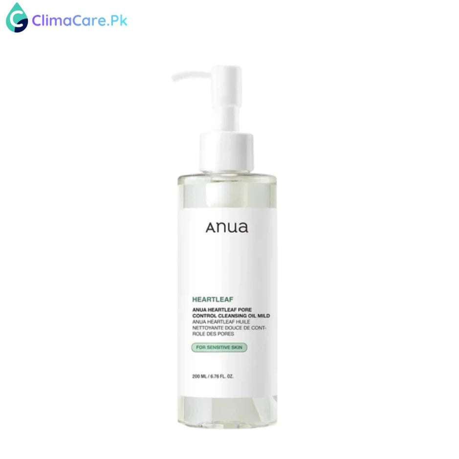 Anua Heartleaf Pore Cleansing Oil Mild