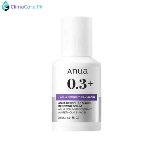 Anua Nano Retinol™ 0.3% + Niacin Renewing Serum