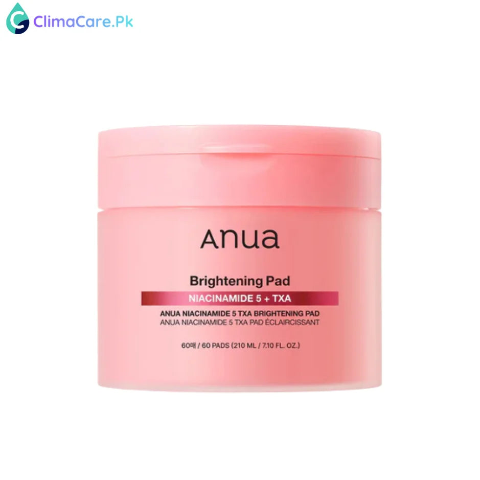 Anua Niacinamide 5 TXA Brightening Pad