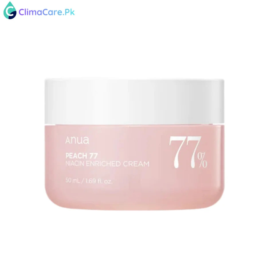Anua Peach 77 Niacin Enriched Cream