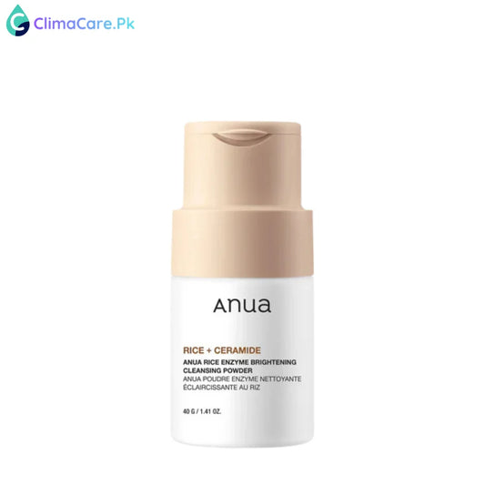 Anua Rice Enzyme Brightening Cleansing Powder