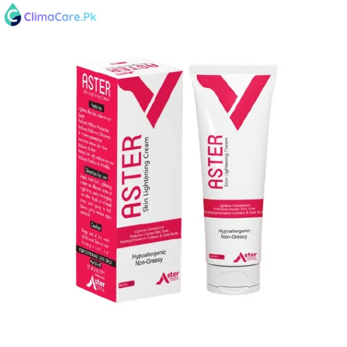 ASTER DERMA CARE Aster Skin Lightening Cream