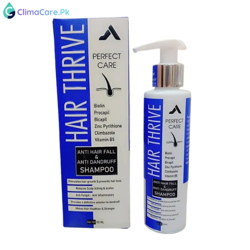 ASTER DERMA CARE Hair Thrive Perfect Care Shampoo