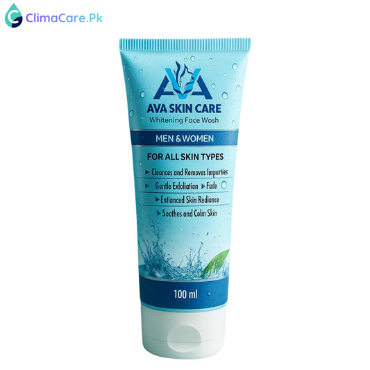 AVA FACE WASH