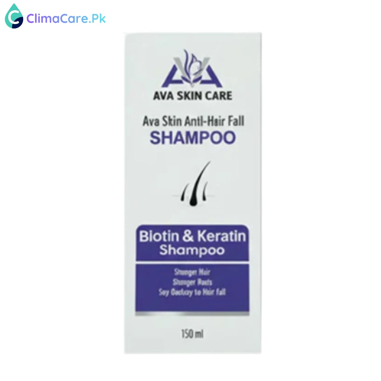 AVA HAIR FALL SHAMPOO