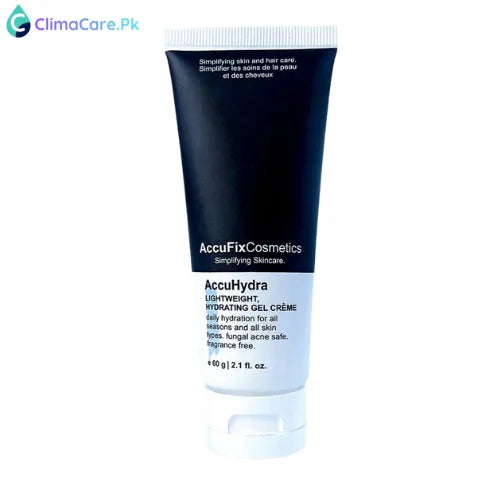 AccuHydra Hydrating Gel Crème