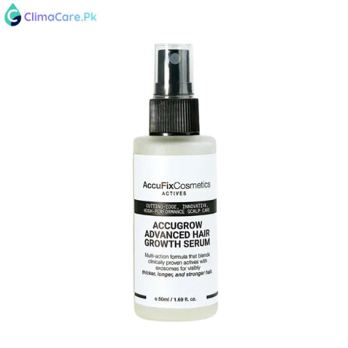 Accugrow Advanced Hair Growth Serum