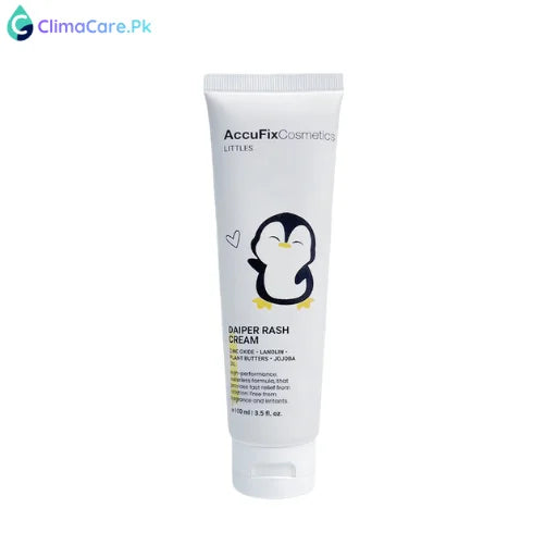 Baby Diaper Rash Cream/Balm with Zinc Oxide