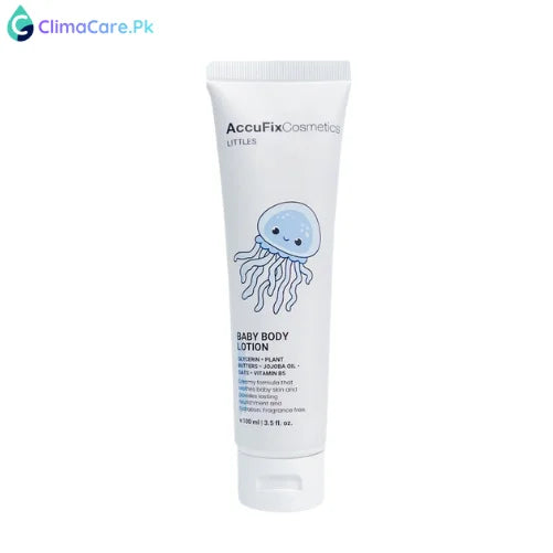 Baby Lotion