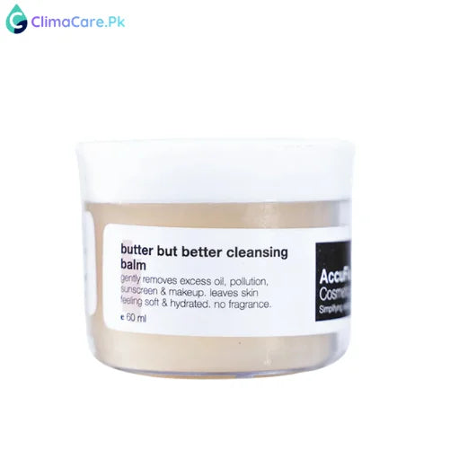 AccuFix Butter But Better Cleansing Balm