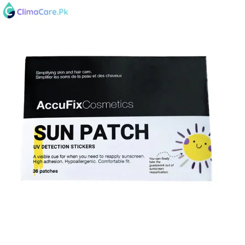 Colour Changing UV Detection Stickers