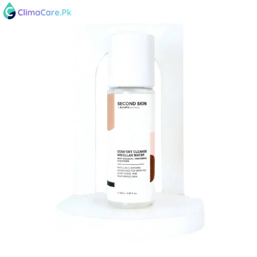 AccuFix Comfort Cleanse Micellar Water