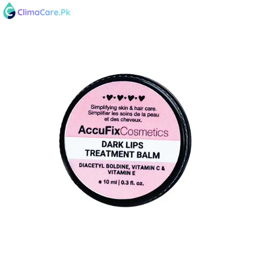 Dark Lips Treatment Balm