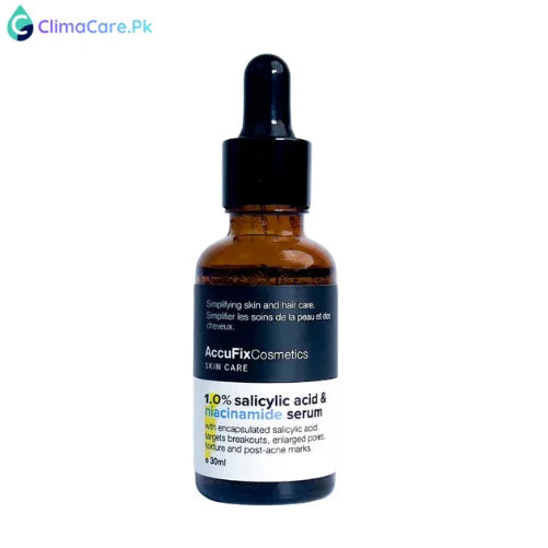 Encapsulated Salicylic Acid & Niacinamide Serum