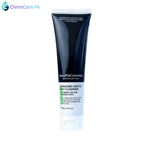 AccuFix Hydrating Gentle Daily Cleanser