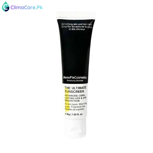 The Ultimate Sunscreen SPF 50+ PA++++