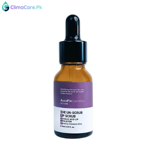 The Unscrub Lip Scrub with Glycolic Acid