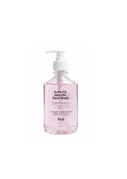 Acne-Fix Salicylic Face Wash