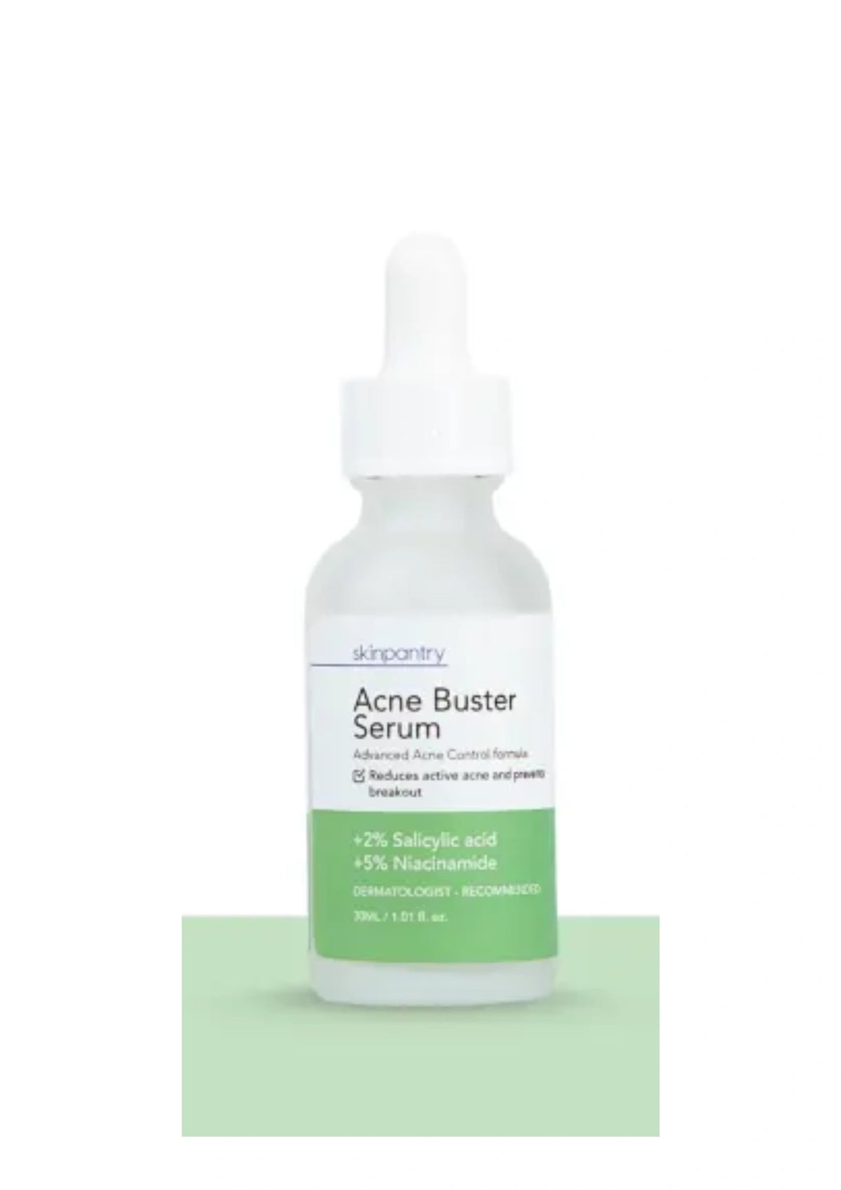 Acne Buster Serum - Best Serum for Acne