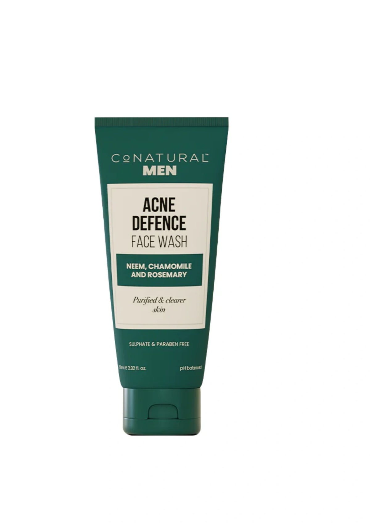 Acne Defence Face Wash